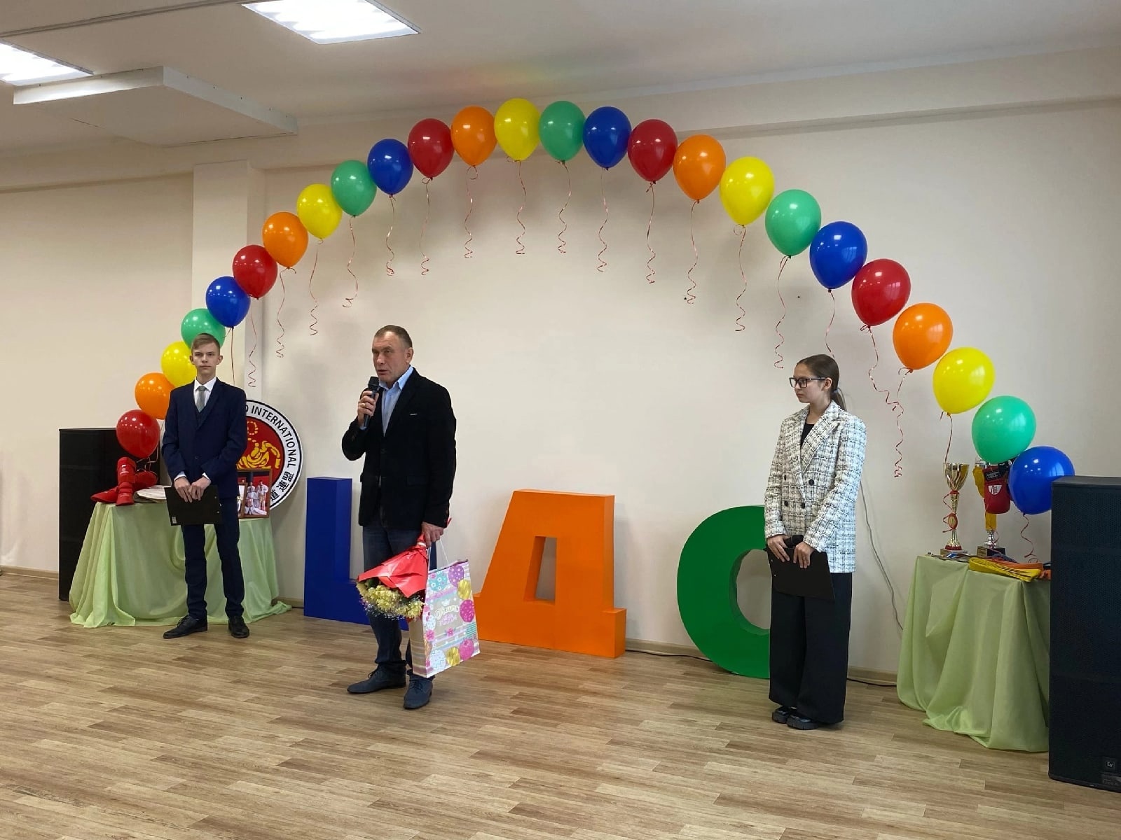 В Лесосибирске открылось новое здание Центра дополнительного образования.