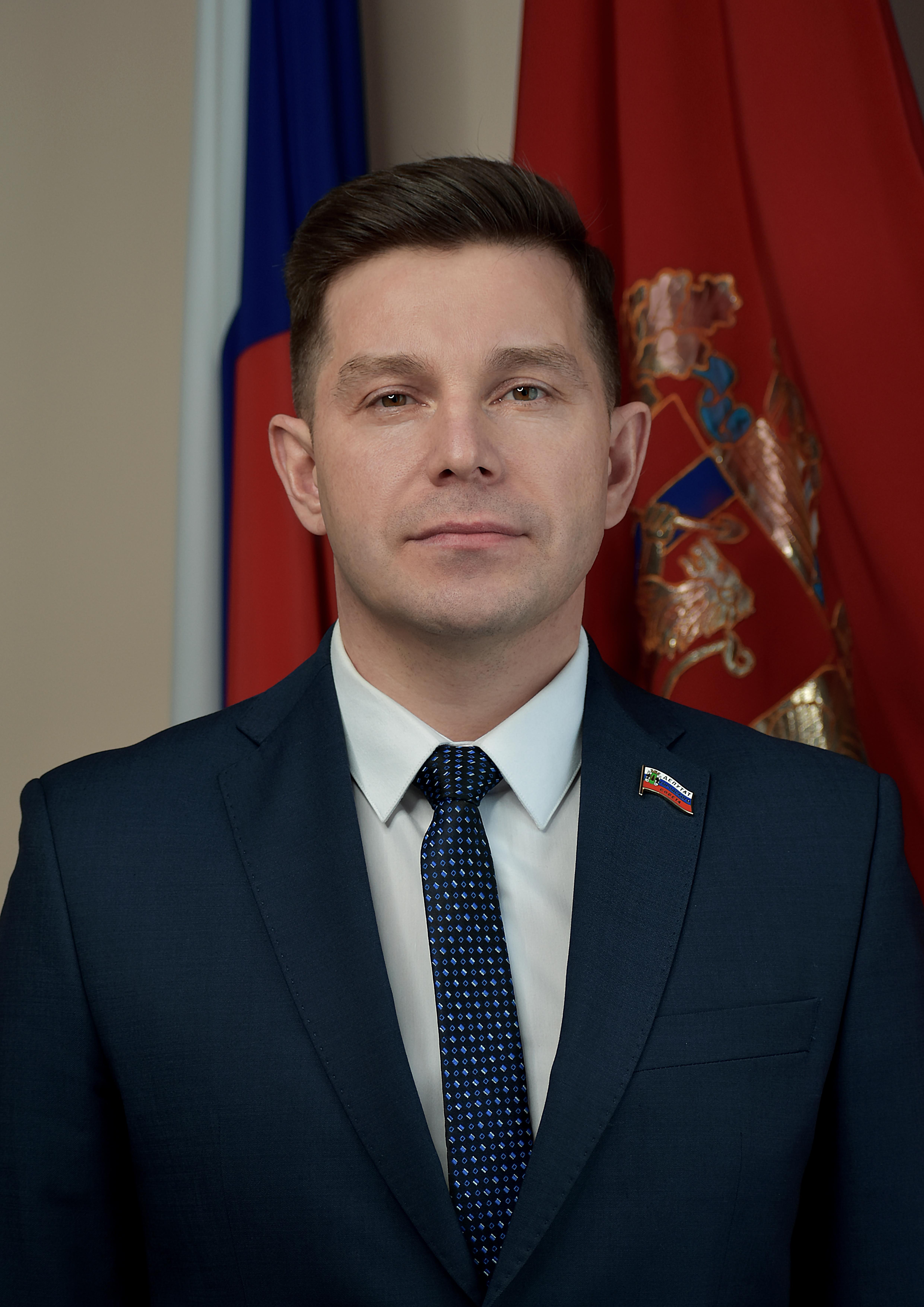 Каминский Алексей Владимирович.